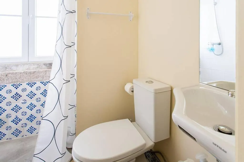 Flat Da Bica Chiado 2 Apartment Lisbon Portugal