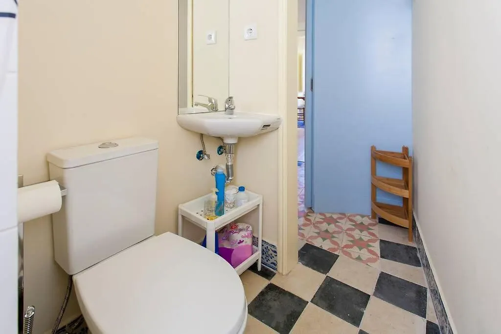 Flat Da Bica Chiado 2 Apartment Lisbon