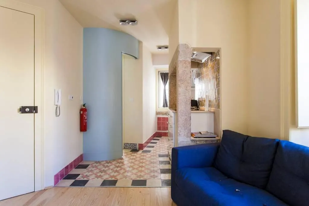 Flat Da Bica Chiado 2 Apartment Lisbon 0*,