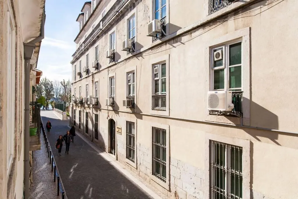 Flat Da Bica Chiado 2 Apartment Lisbon Portugal