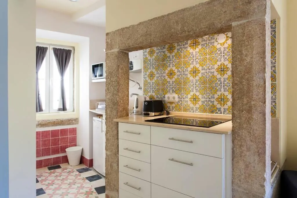 Flat Da Bica Chiado 2 Apartment Lisbon Portugal