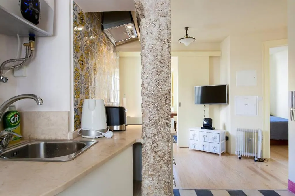 Flat Da Bica Chiado 2 Apartment Lisbon