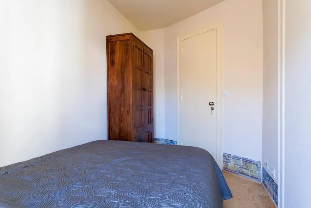 Flat Da Bica Chiado 2 Apartment Lisbon