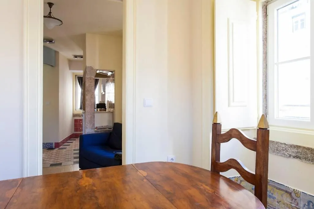 Flat Da Bica Chiado 2 Apartment Lisbon Portugal